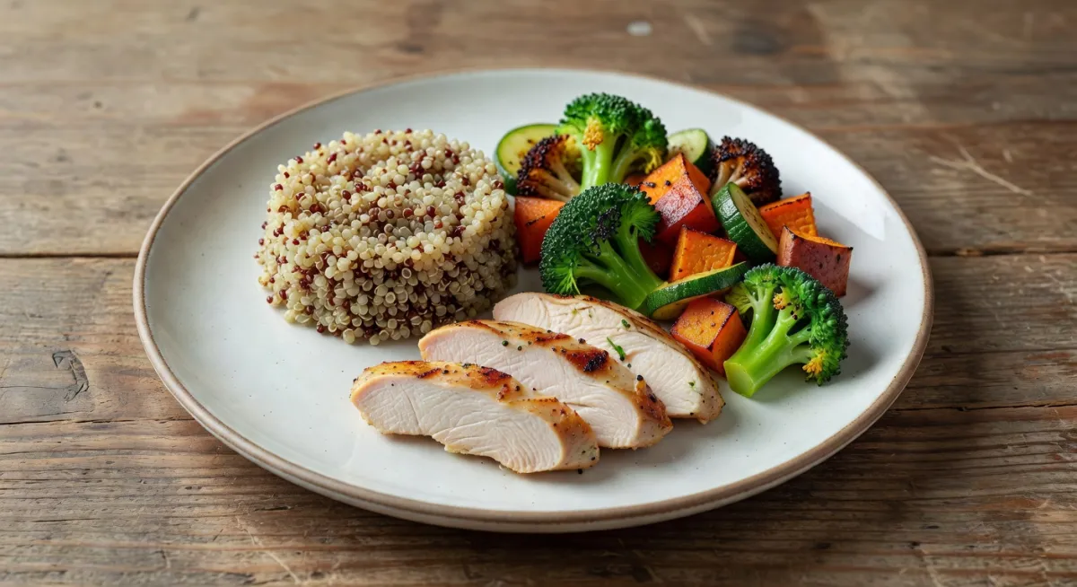 Lunch Dinner Ideas Healthy: Nutritious Recipes for Every Day