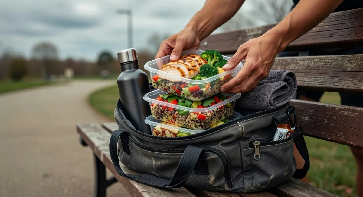 Fitness Nutrition Tips for Beginners: Building Healthy Food Habits
