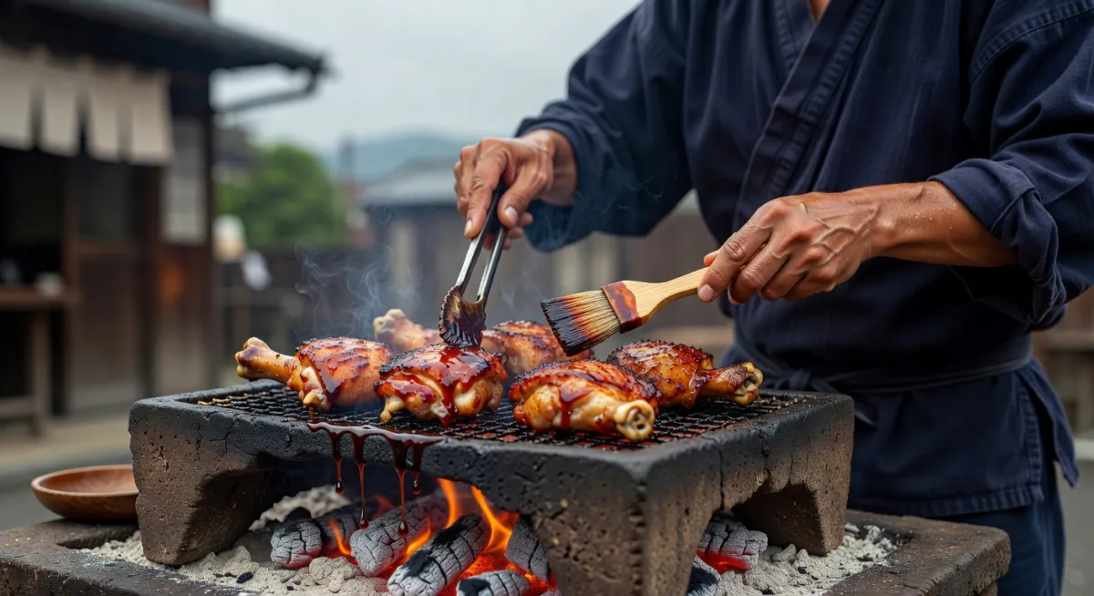 How to Make Asian Flavored Chicken: Healthy Recipes