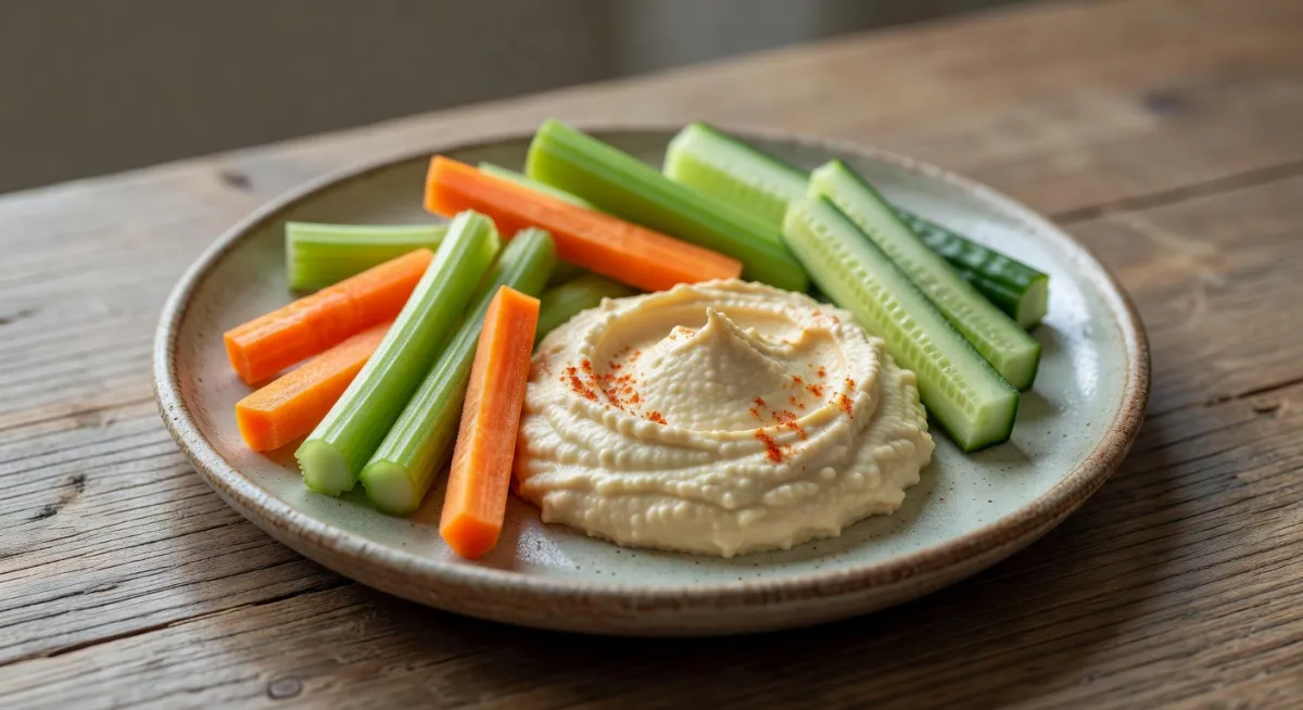 Healthy Snacks for Weight Loss: Nutrition Tips for Success