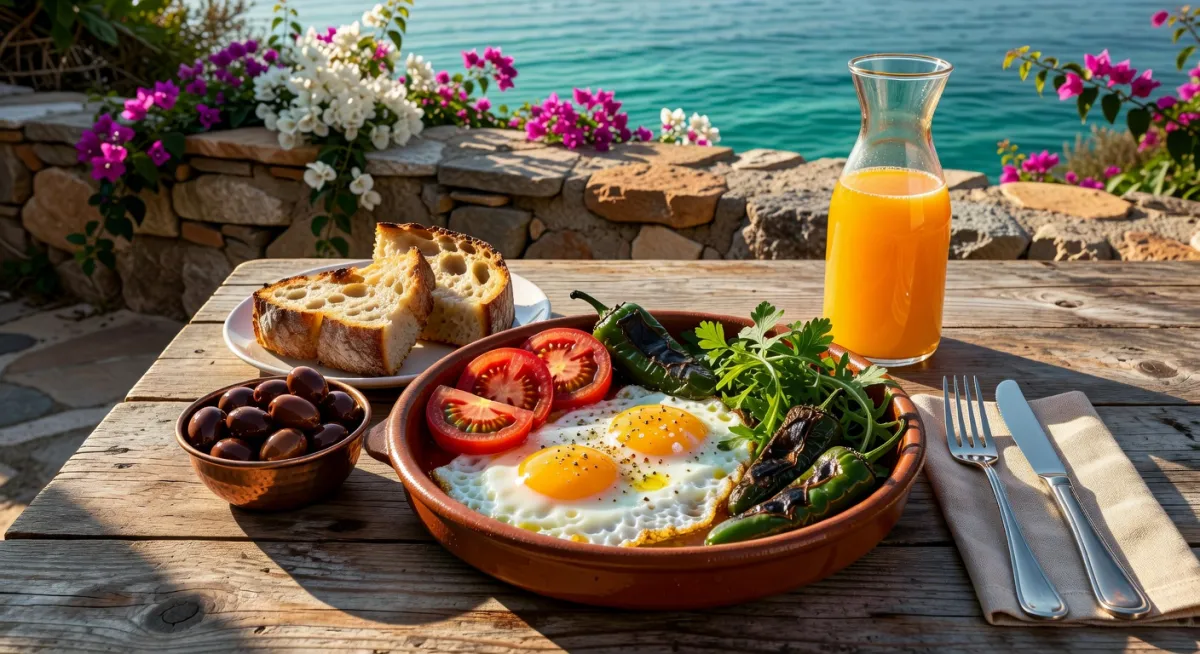Mediterranean Diet Meal Plan: Nutrition for Healthy Living