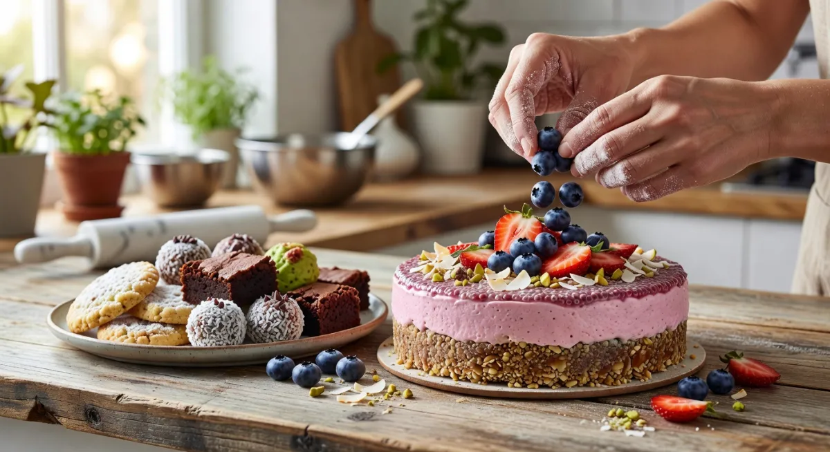 Vegan Plant Based Protein Powder: Nutrition Guide for Home Cooks