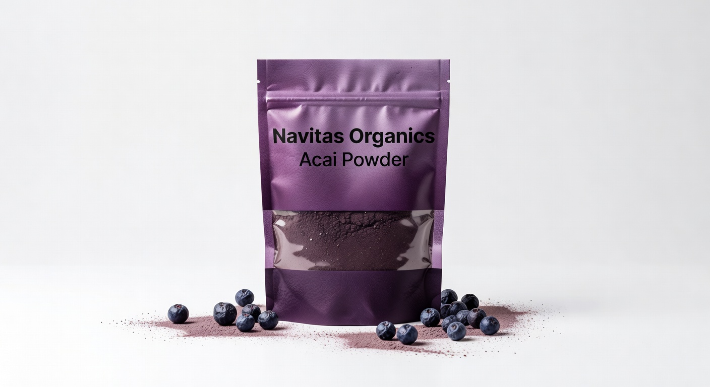 Navitas Organics Acai Powder