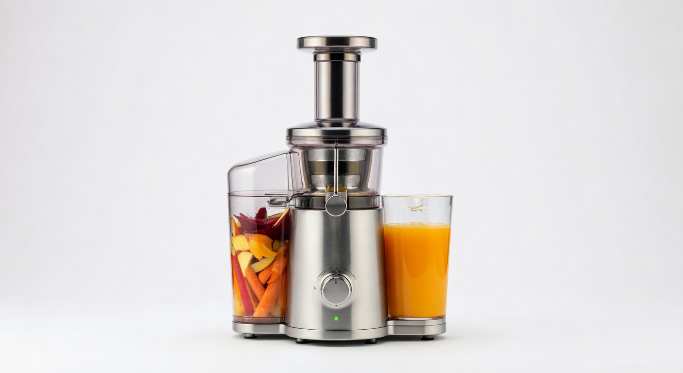 Breville Juice Fountain Plus Juicer