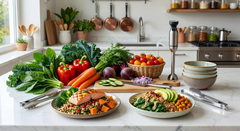 healthy recipes for dinner