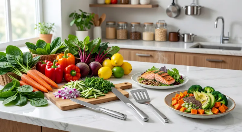 healthy recipes for weight loss