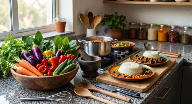 african dishes with fufu recipes