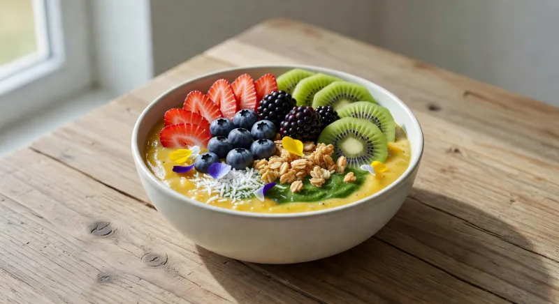 Ultimate Fruits Berries Vegetables List for Healthy Eating