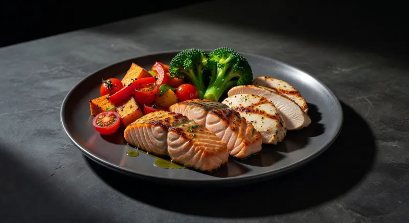 Lunch Dinner Ideas Easy: Quick & Healthy Recipes