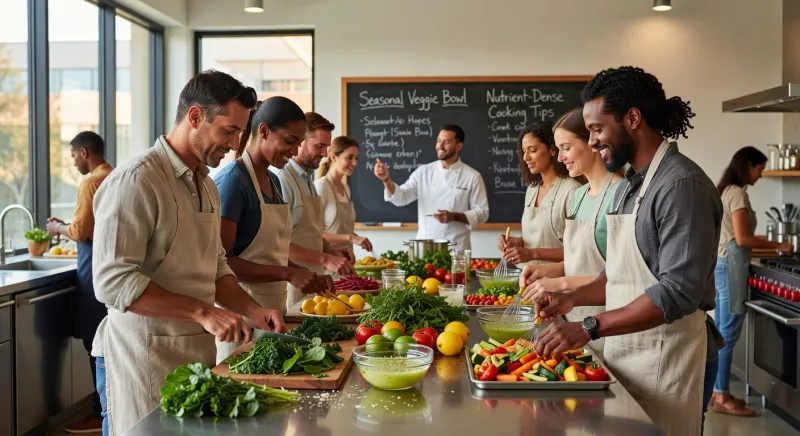 Vegetables High in Protein: Top Picks for Healthy Meals