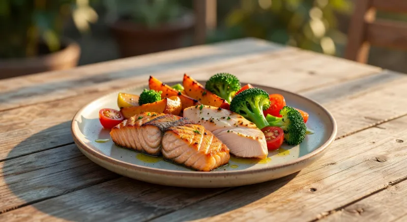 Weight Management Tips for Healthy Cooking and Nutrition