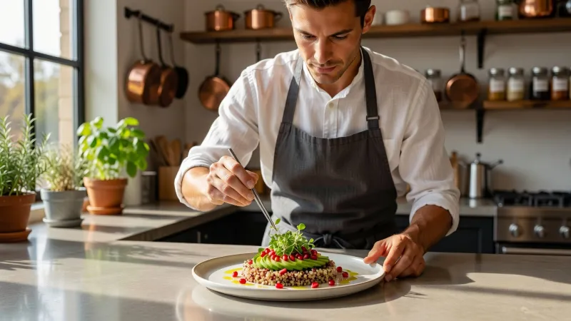 Middle Eastern Food Recipes for Healthy Cooking